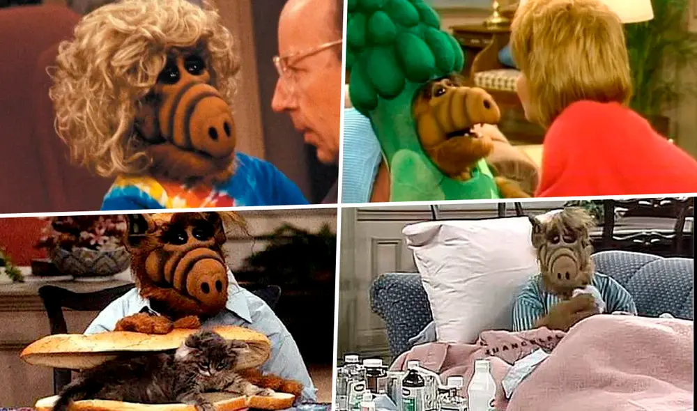 Conoce quién interpretó a Alf, el juguetón extraterrestre de la popular serie de los años 90. Foto: composición LR/Fabrizio Oviedo/NBC Conoce quién interpretó a Alf, el juguetón extraterrestre de la popular serie de los años 90. Foto: composición LR/Fabrizio Oviedo/NBC