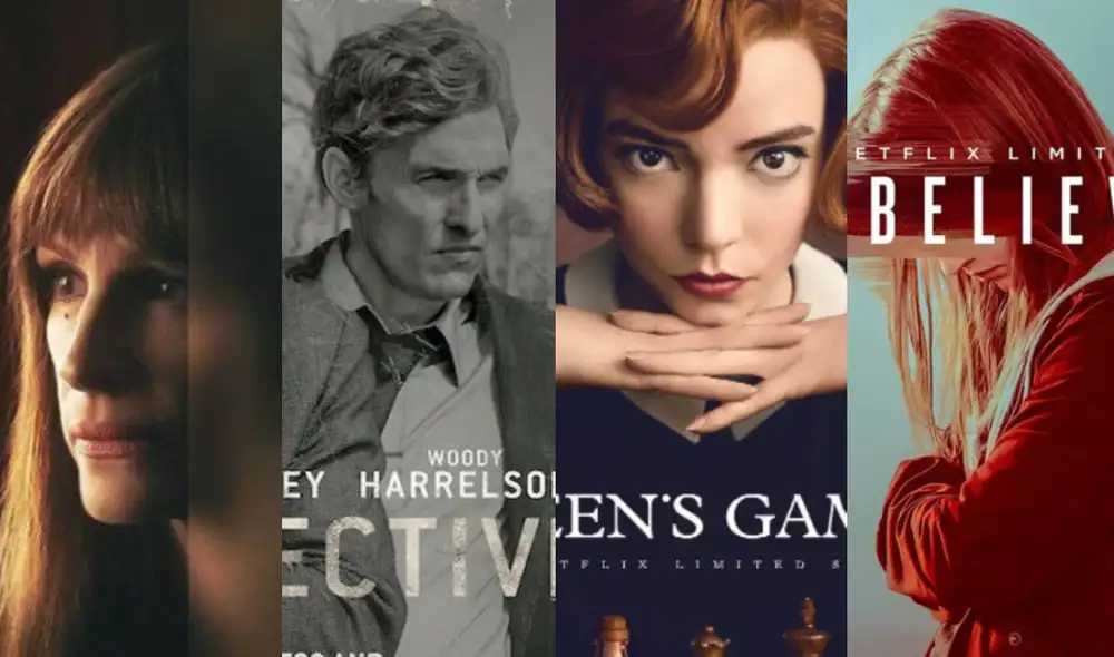 Descubre 5 miniseries para maratonear en corto tiempo disponibles en plataformas de streaming como Netflix, Amazon Prime Video y HBO Max. Foto: composición LR/ Netflix/Amazon Prime Video/HBO Max