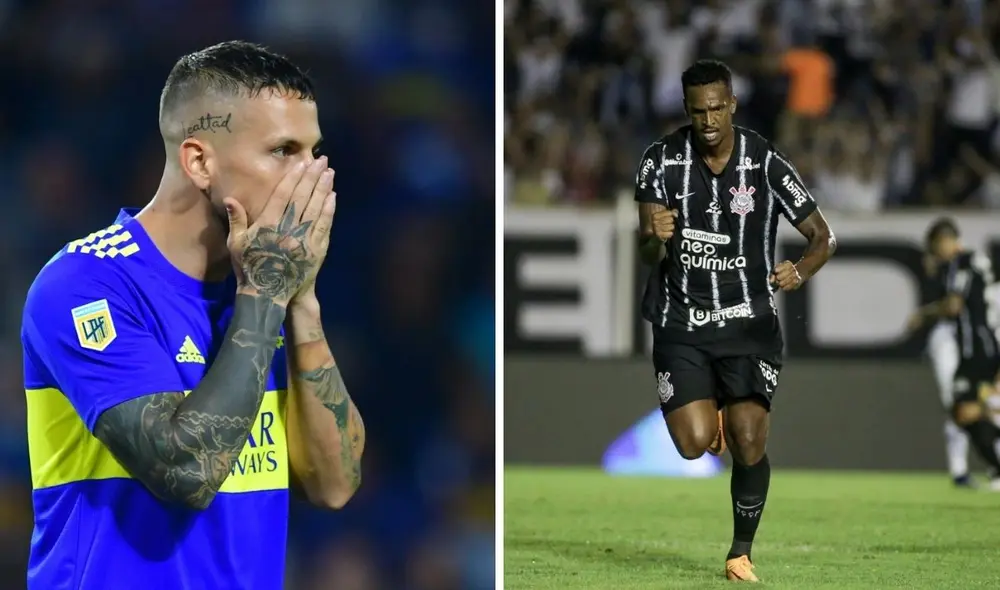 Boca Juniors visita a Corinthians por la fecha 3 de la Libertadores. Foto: Composición LR/Boca/Corinthians.