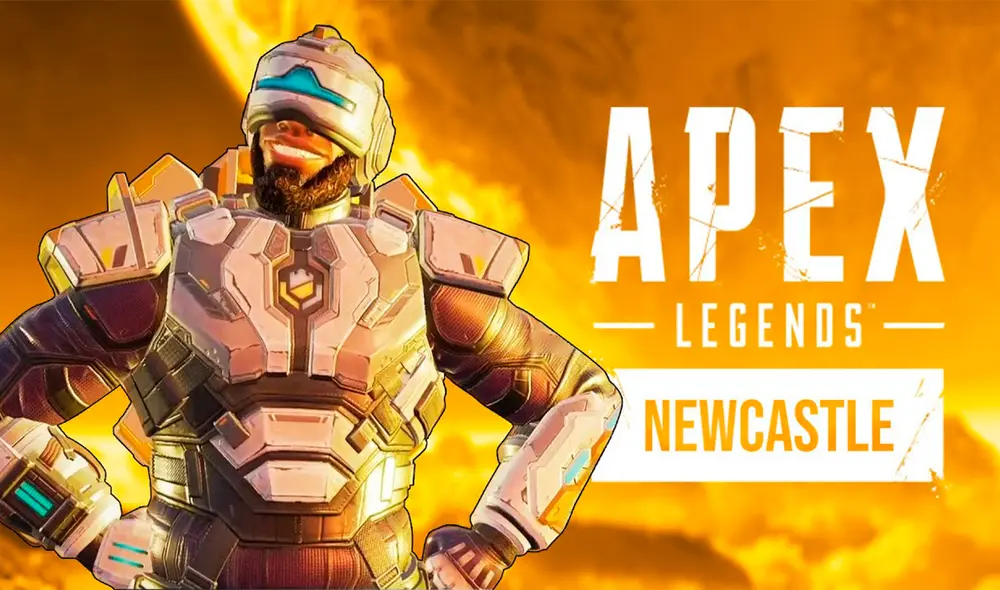 Se trata de la leyenda número 21 del título. Foto: Master Race / Apex Legends