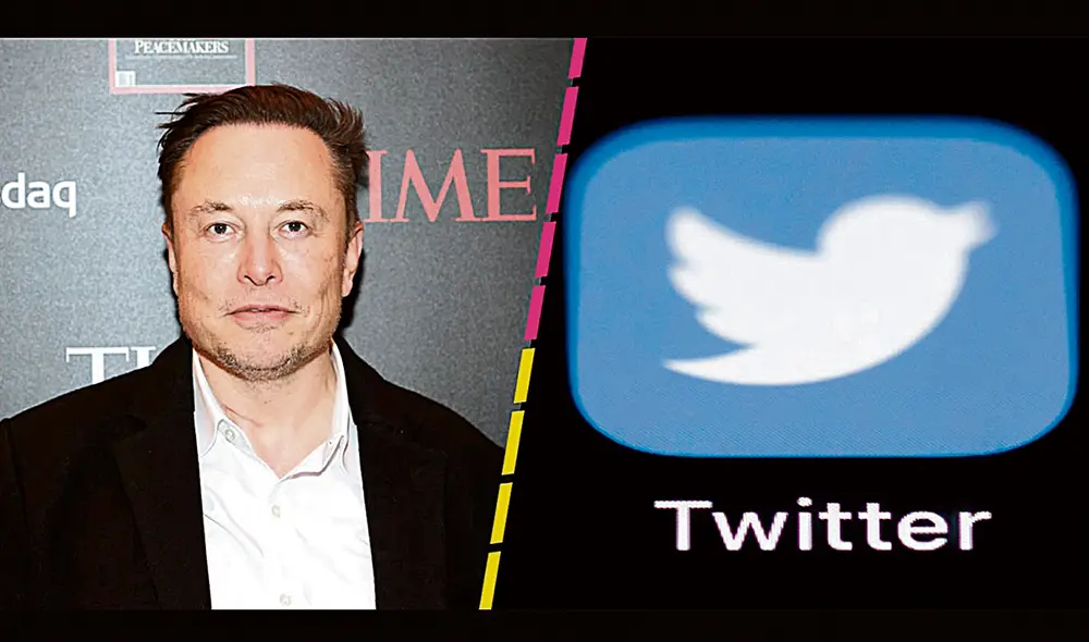 Acuerdo. Twitter aceptó la propuesta de Elon Musk, que incluye la cláusula de que deje de cotizar en la Bolsa de New York. Foto: composición/ difusión