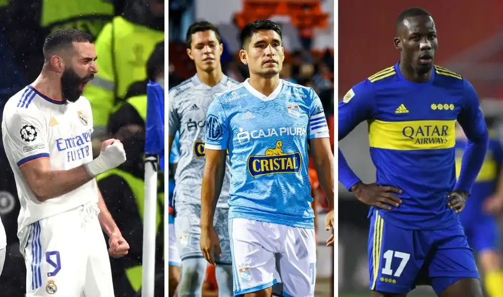 Partidos de hoy. Horarios y programación de este martes 26 de abril de 2022. Foto: Composición/EFE/Liga 1/Boca Juniors Partidos de hoy. Horarios y programación de este martes 26 de abril de 2022. Foto: Composición/EFE/Liga 1/Boca Juniors