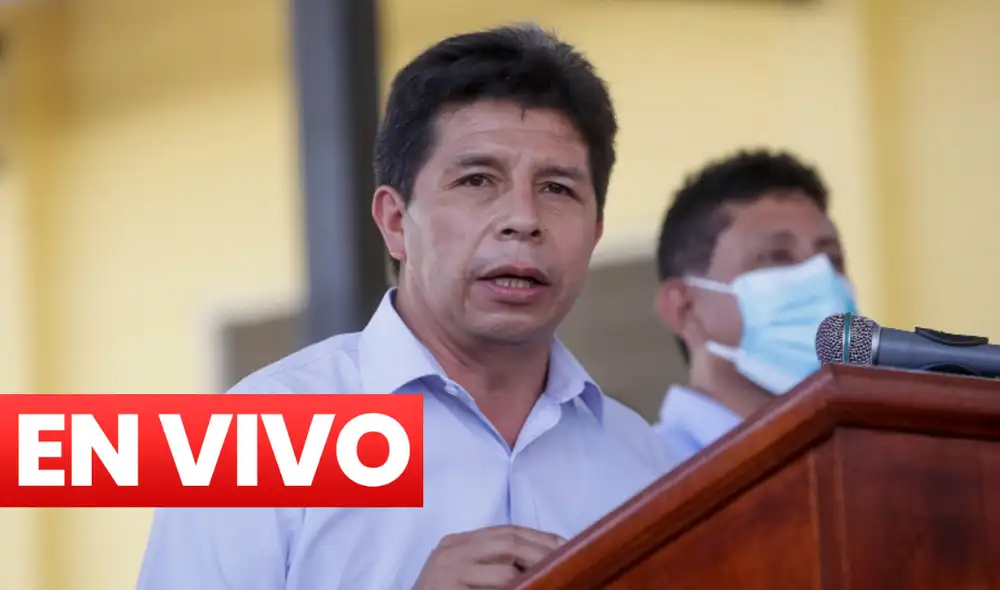 Últimas noticias del gobierno del presidente Pedro Castillo hoy martes 26 de abril. Foto: Presidencia Últimas noticias del gobierno del presidente Pedro Castillo hoy martes 26 de abril. Foto: Presidencia