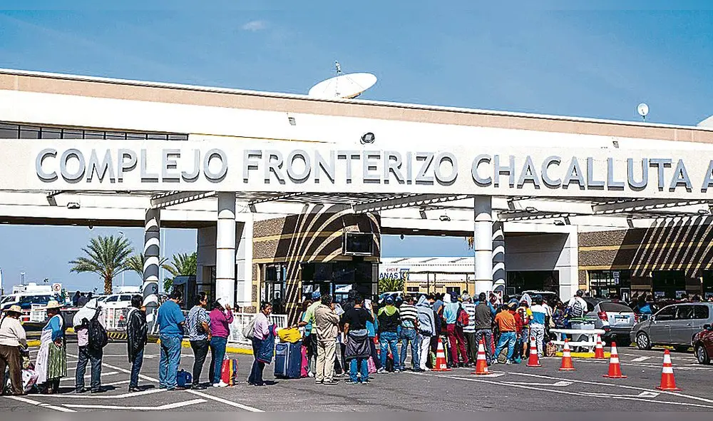 Requisitos para viajar. Foto: La República Requisitos para viajar. Foto: La República