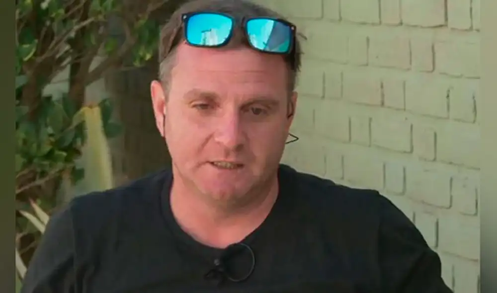 El padre también criticó a las autoridades del colegio por no tomar cartas en el asunto a tiempo. Foto: 24 horas