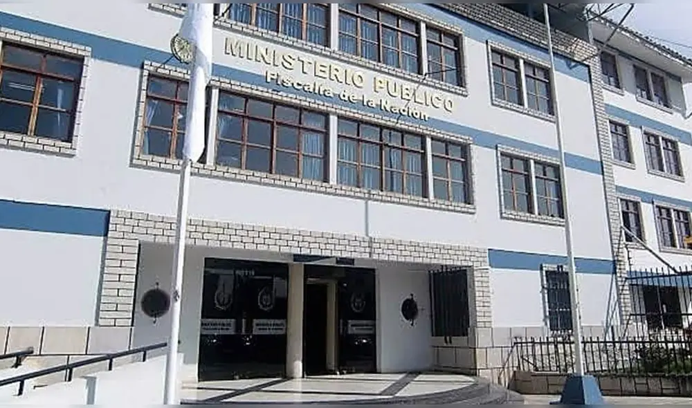 Sujeto fue internado de inmediato en penal de Cajamarca. Foto: Fiscalía Cajamarca