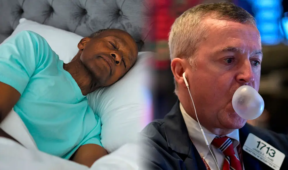 Los empleos más insospechados pueden ser bastante lucrativos. Foto: composición / Harvard Health / AFP / referencial