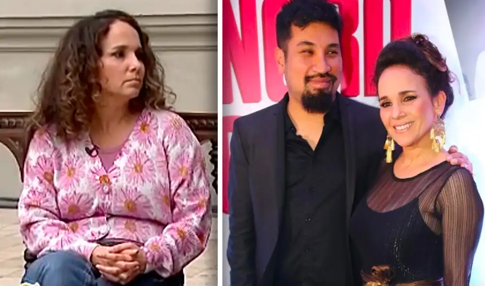 Érika Villalobos habló en exclusiva para "Arriba mi gente". Foto: composición captura Latina/archivo GLR