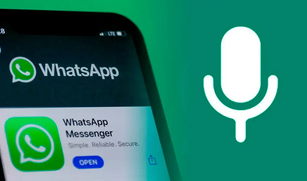 Conoce cómo escuchar los mensajes de texto que llegan a tu WhatsApp de forma sencilla y sin apps de terceros. Foto: composición de Fabrizio Oviedo / La República