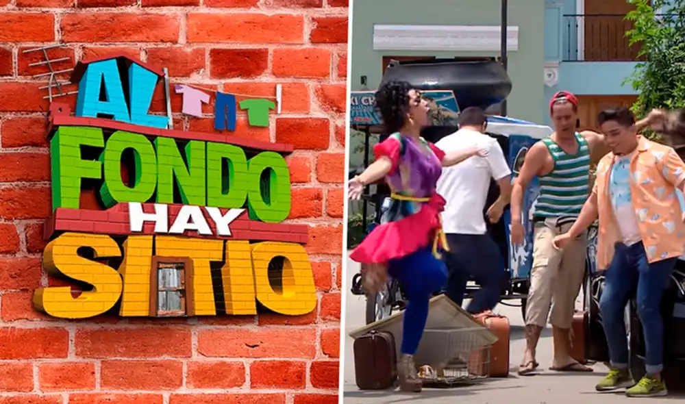 La serie llegó a la pantalla peruana en el 2009. Foto: composición LR / Gerson Cardoso