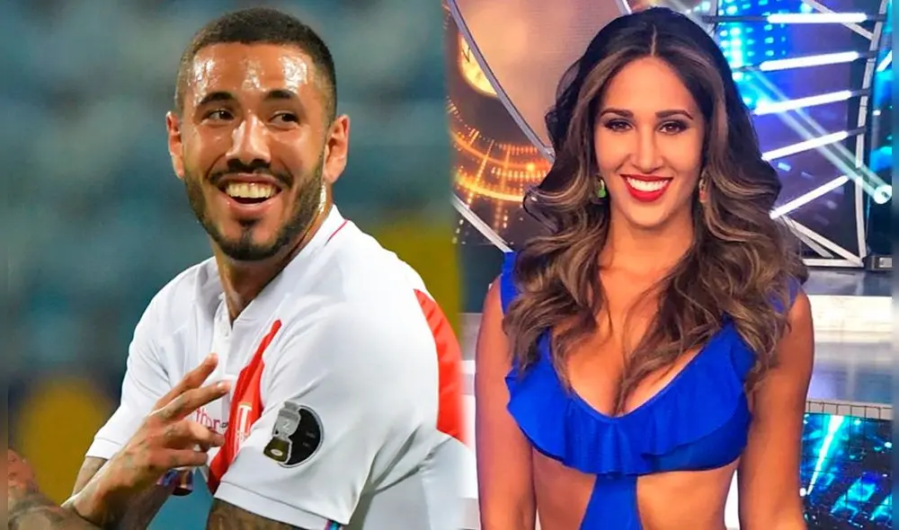 Tepha Loza confirma relación con Sergio Peña. Foto: GLR / Instagram