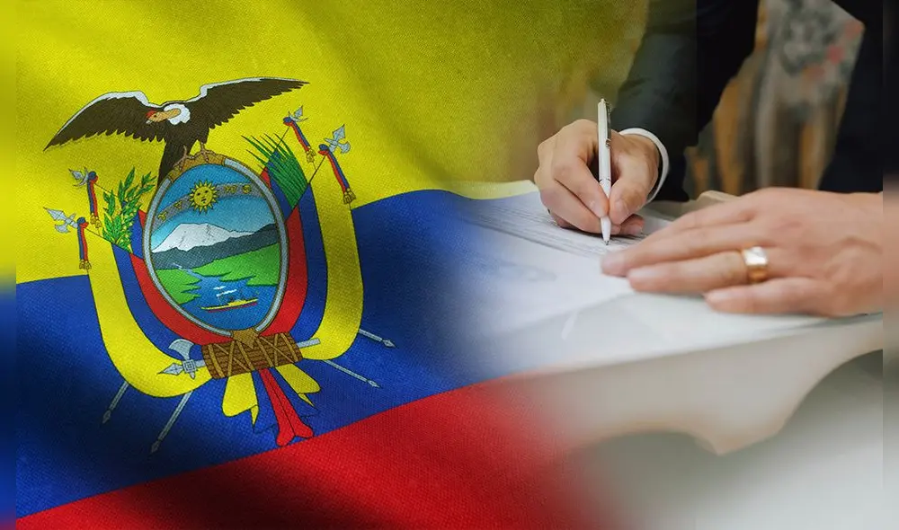 Deberás solicitar una cita en la plataforma online para iniciar el apostillado de tus documentos. Foto: composición Rocío Carvajal / La República Deberás solicitar una cita en la plataforma online para iniciar el apostillado de tus documentos. Foto: composición Rocío Carvajal / La República