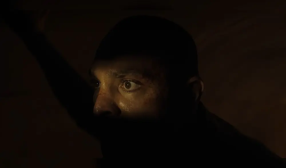 Nacho Varga, personaje interpretado por Michael Mando, cierra una gran incógnita sobre "Breaking Bad" en el tercer capítulo de la sexta temporada de "Better Call Saul". Foto: captura de Netflix