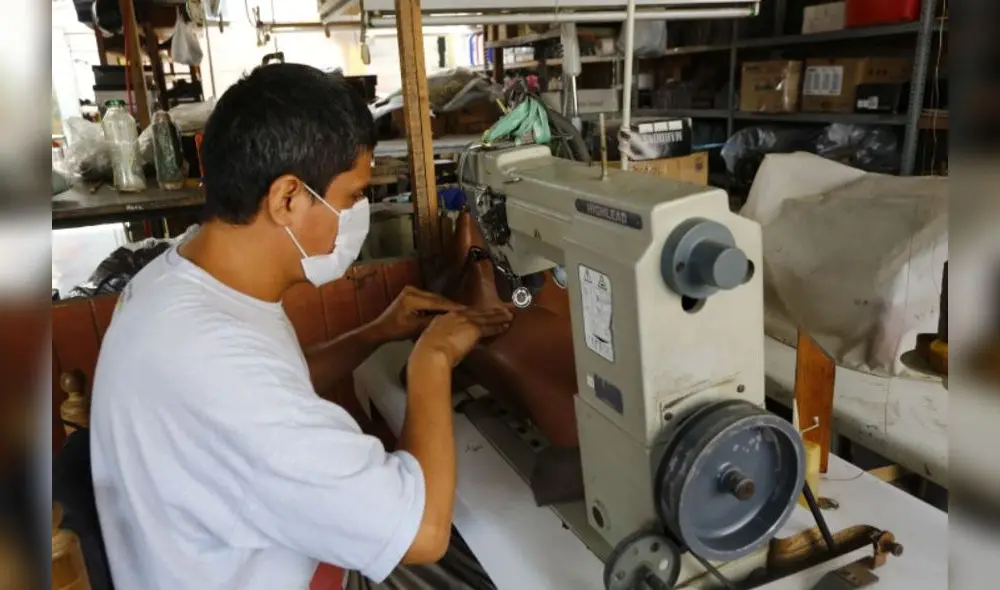 El Día del Trabajo tiene su origen a fines del siglo XIX durante la época de la Revolución Industrial. Foto: Felix Contreras / La República