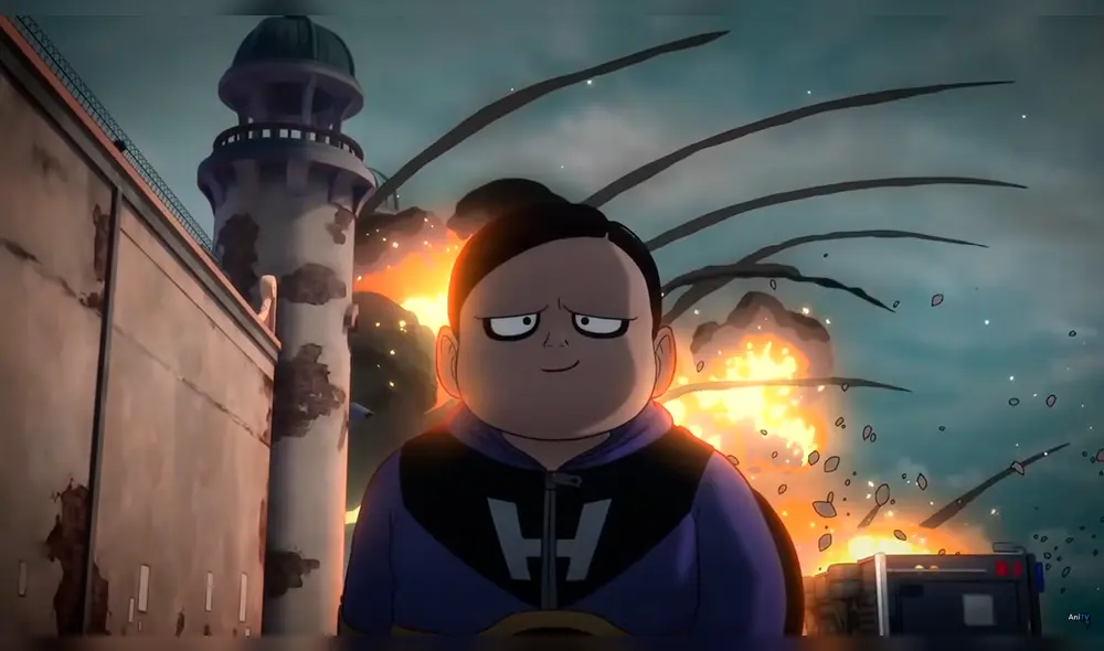 Dr. Hedo, el antagonista de "Dragon Ball Super: Super Hero", en el tráiler de la película. Foto: Toei Animation Dr. Hedo, el antagonista de "Dragon Ball Super: Super Hero", en el tráiler de la película. Foto: Toei Animation