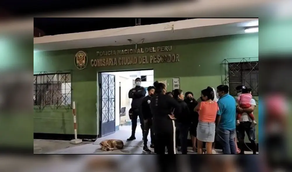 Pobladores solicitaron la intervención del Ministerio Público. Foto: Noticias Piura.