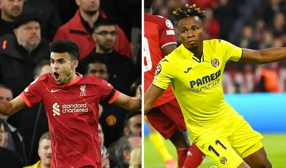 Liverpool y Villarreal se miden por la segunda semifinal. Foto: Composición LR/Liverpool/Villarreal. Liverpool y Villarreal se miden por la segunda semifinal. Foto: Composición LR/Liverpool/Villarreal.