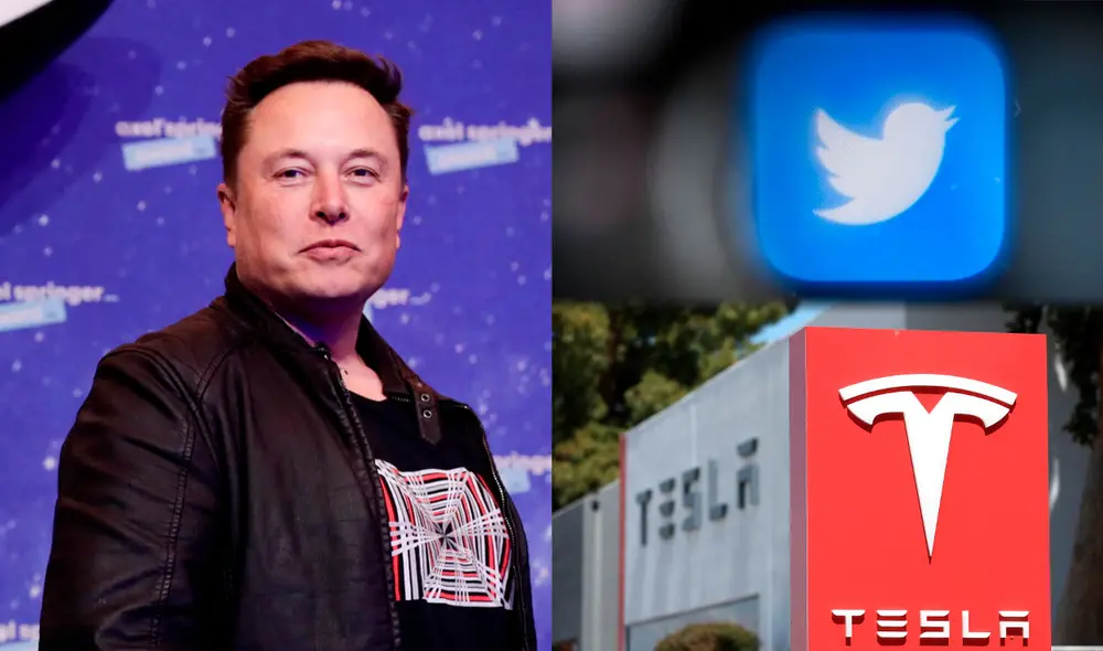 Las empresas de Elon Musk compiten en rubros como la industria aeroespacial y la fabricación de autos eléctricos. Foto: composición / AFP