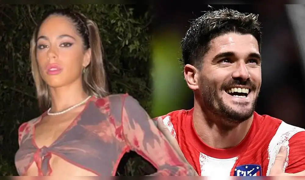 Rodrigo De Paul se separó hace 10 meses de Camila Homs, madre de sus dos hijos. Foto: composición/Instagram Rodrigo De Paul se separó hace 10 meses de Camila Homs, madre de sus dos hijos. Foto: composición/Instagram