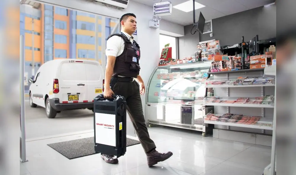 Más de 450 empresas cuentan con estos servicios. Foto: difusión