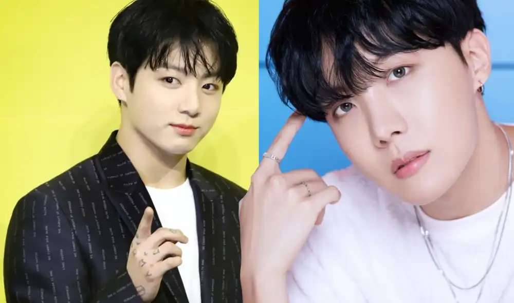 Nuevo adelanto del videojuego de BTS incluyó la icónica pelea de Jungkook y J-Hope. Foto: composición Hybe