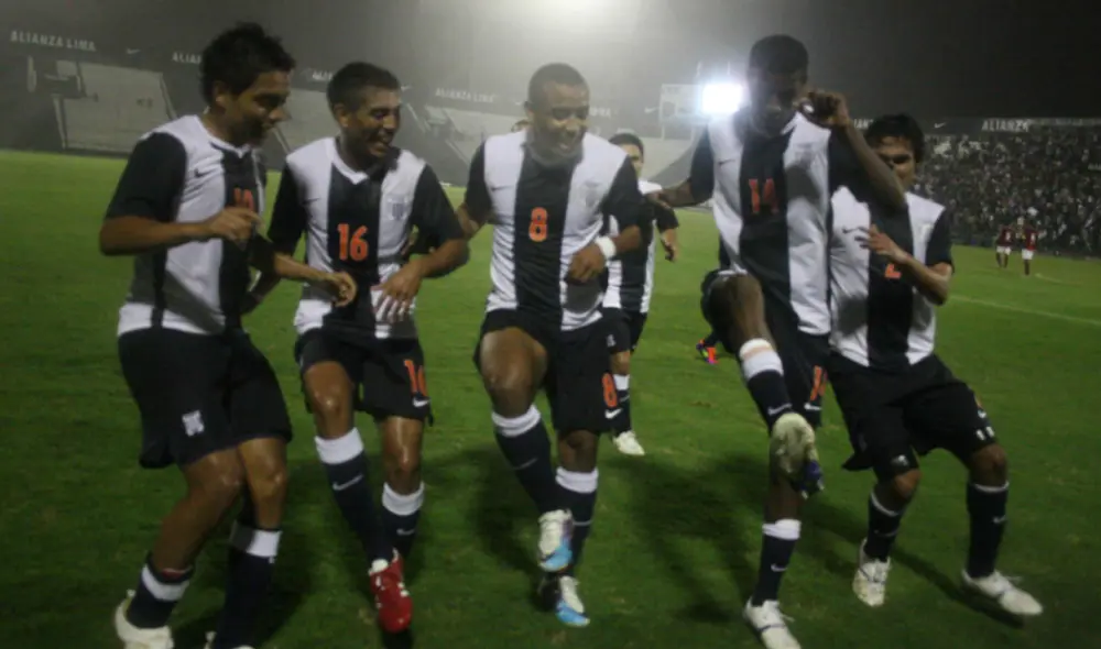 Alianza Lima quedó en el cuarto puesto de la Copa Libertadores Sub-20 del 2011. Foto: GLR