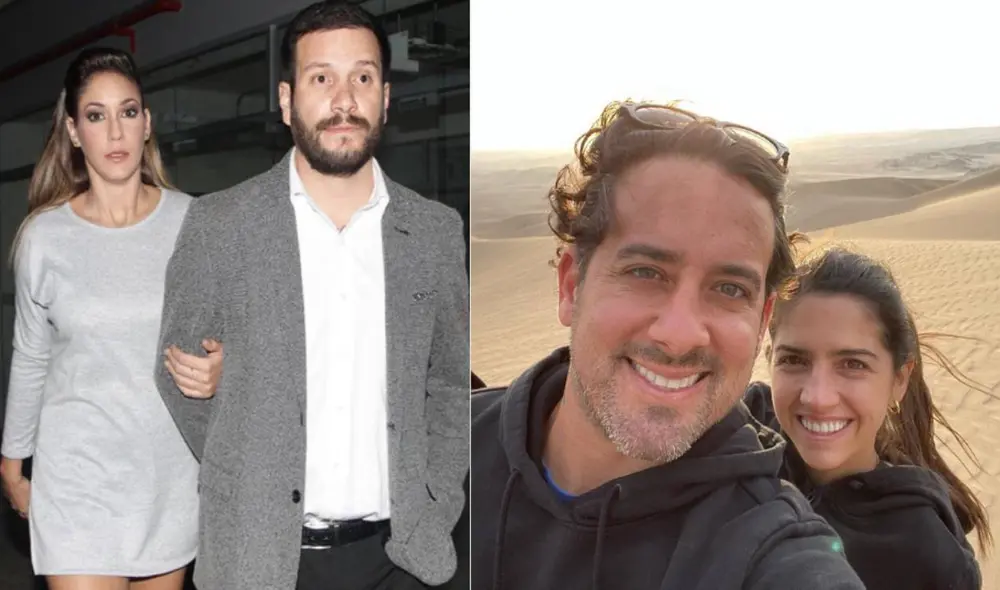 Miguel Hidalgo es amigo cercano de Óscar del Portal y su esposa. Foto: GLR/Óscar del Portal/Instagram