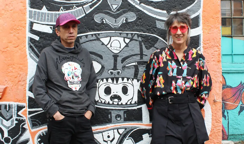 Aterciopelados estará acompañados de bandas de rock peruanas. Foto: PR Aterciopelados.