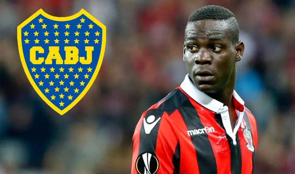 Balotelli juega actualmente en el  Adana Demirspor de Turquía. Foto: composición/EFE