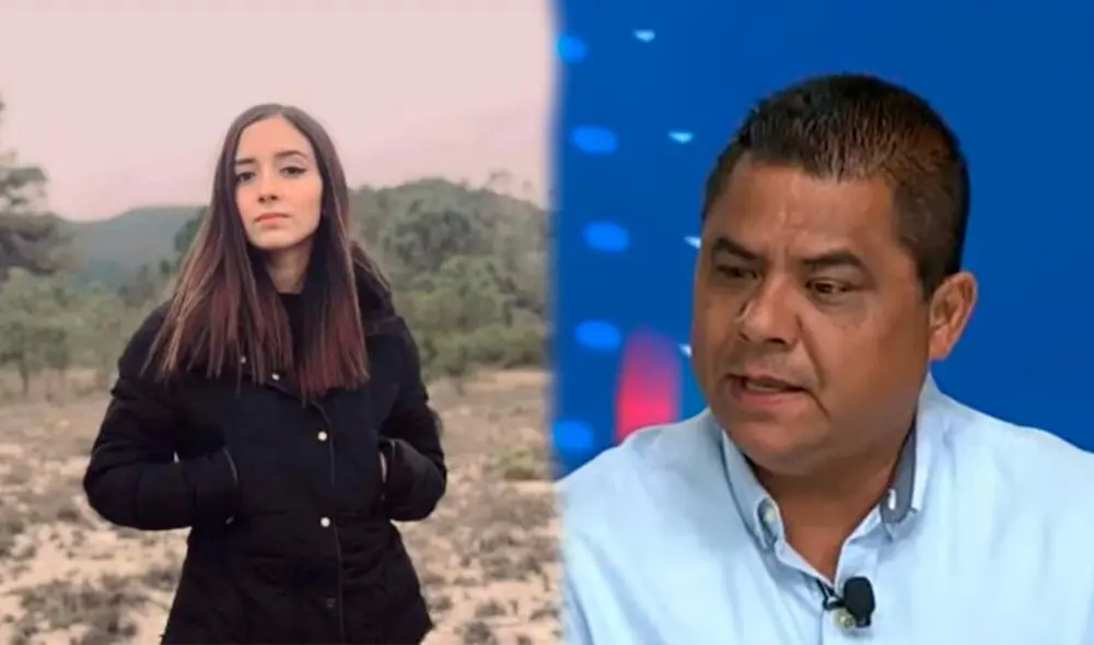 Cuerpo de Debanhi Escobar tenía golpes y hematomas, reveló su padre. Foto: FIA TV Azteca Cuerpo de Debanhi Escobar tenía golpes y hematomas, reveló su padre. Foto: FIA TV Azteca