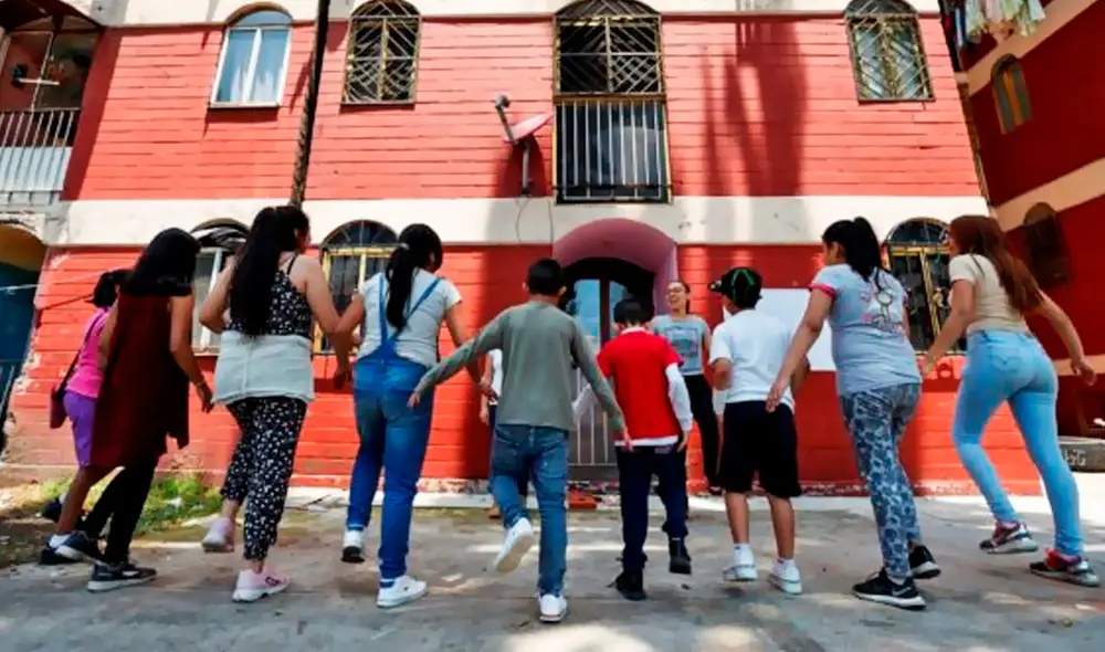 Cada 30 de abril en México se celebra el Día del Niño. Foto: EFE Cada 30 de abril en México se celebra el Día del Niño. Foto: EFE