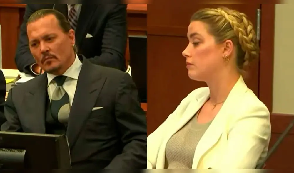 Johnny Depp y Amber Heard: Salen nuevas declaraciones que aportarían al juicio de los actores. Foto: composición Marca/Youtube