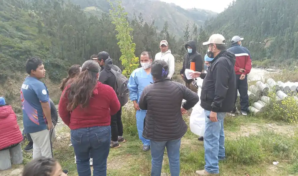 Las circunstancias de la muerte son investigadas por la cuarta Fiscalía Provincial Penal Corporativa de Huaraz. Foto: Fiscalía Áncash Las circunstancias de la muerte son investigadas por la cuarta Fiscalía Provincial Penal Corporativa de Huaraz. Foto: Fiscalía Áncash
