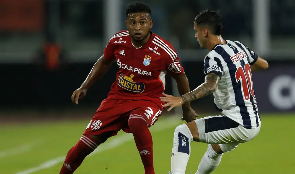 Sporting Cristal y Talleres de Córdoba se enfrentaron en el Mario Alberto Kempes. Foto: Libertadores