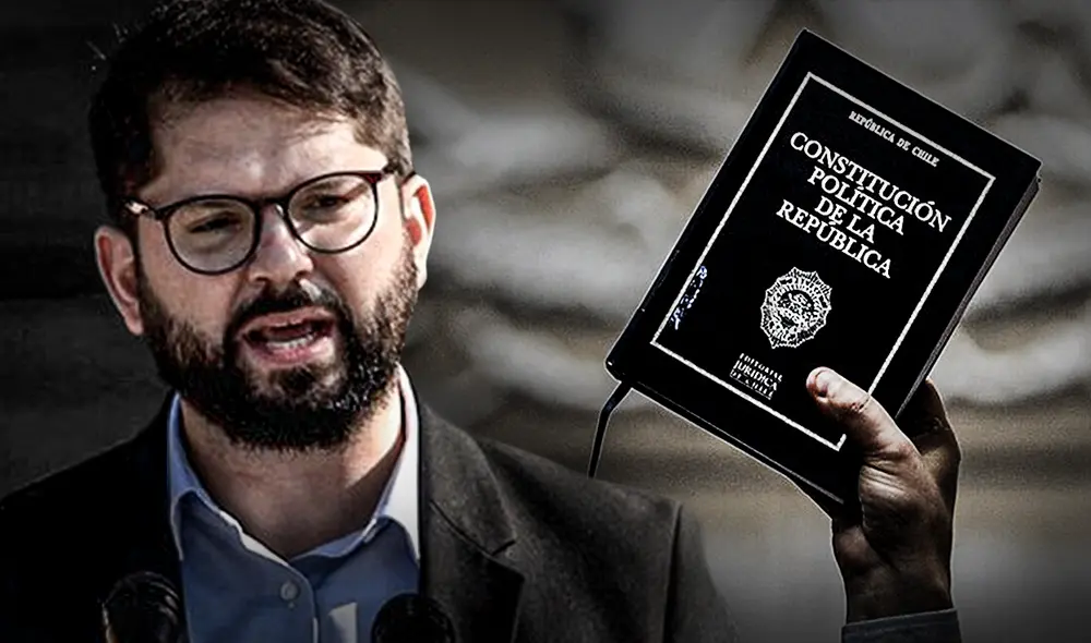 Gabriel Boric asumió como presidente de Chile el pasado 11 de marzo. Foto: EFE | Composición Jazmín Ceras/La República