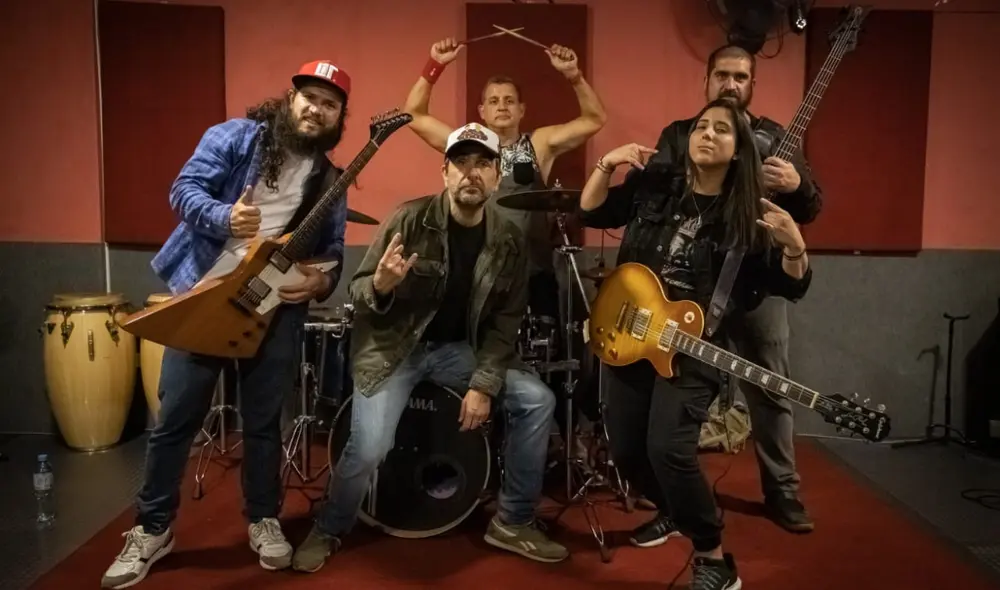 Chabelos dará concierto especial, en el que sus fanáticos son los protagonistas. Foto: difusión Chabelos dará concierto especial, en el que sus fanáticos son los protagonistas. Foto: difusión