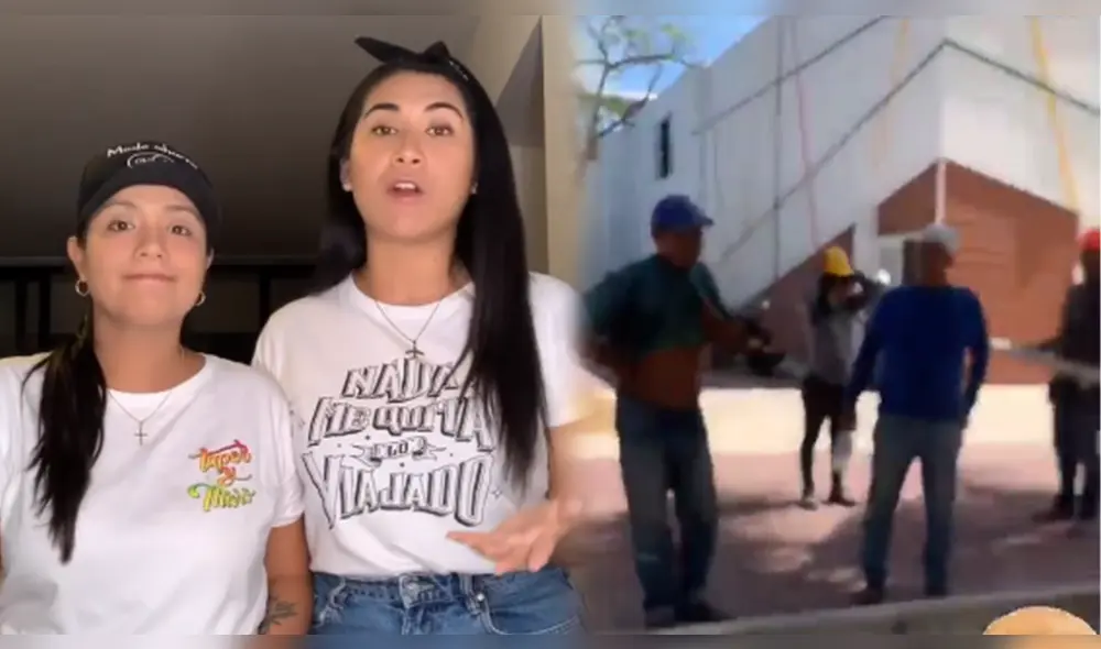 Misias pero viajeras condenan el acoso callejero. Foto: composición/Instagram