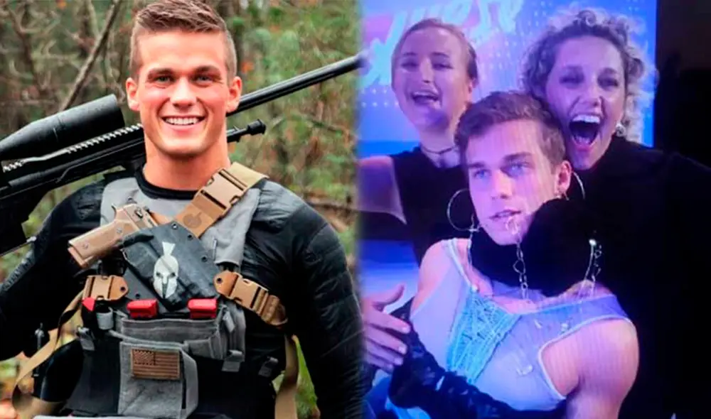 Madison Cawthorn es conocido por su postura conservadora. Foto: Político