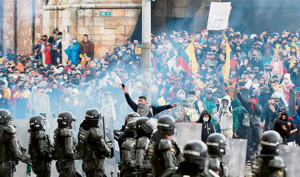 Grave situación en AL. La desigualdad en América Latina se agravó con la pandemia y ahora con la guerra en Ucrania. Foto: EFE
