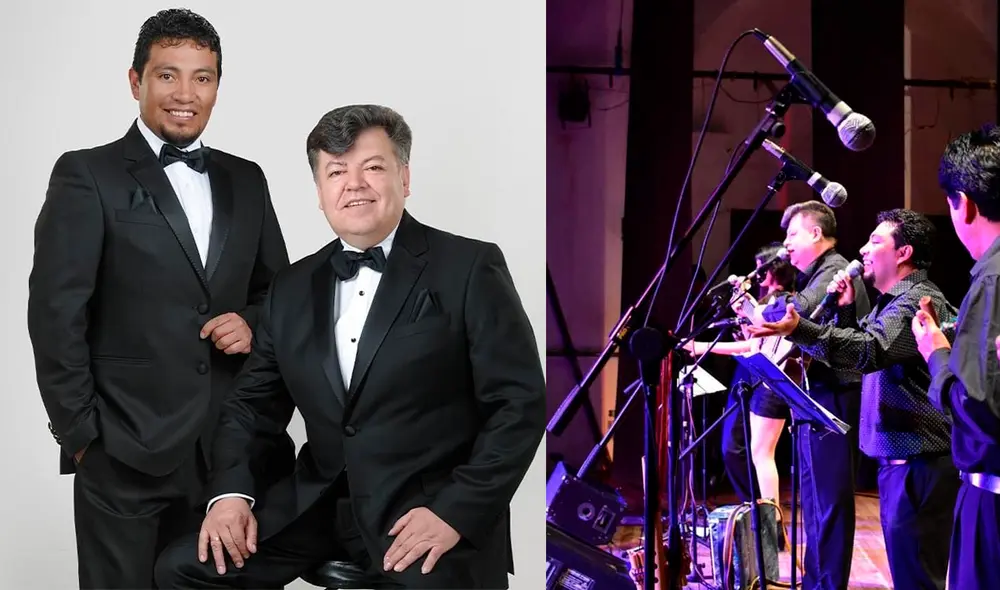 Tupay, integrada por Edwin Castellanos y Fernando Torrico, confirmaron su regreso a Lima. Foto: Difusión