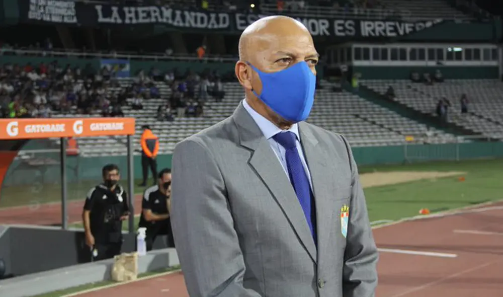 Sporting Cristal es último del Grupo H sin sumar puntos. Foto: 351 Deportes