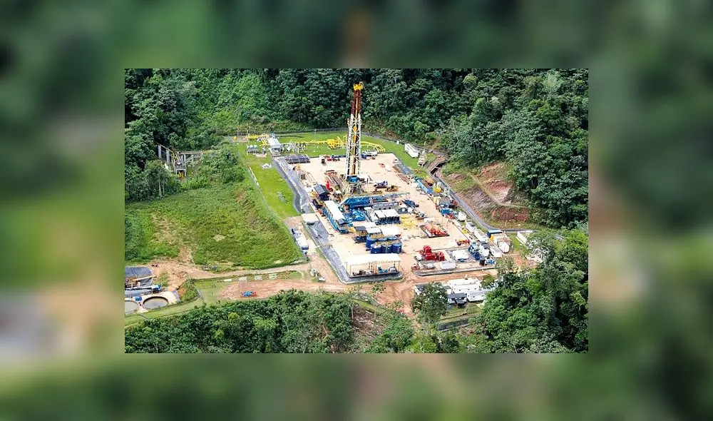 El Lote 192 es el activo petrolero más importante del Perú. Está ubicado en la región Loreto, y tiene una producción de unos 10.500 barriles por día Foto: difusión El Lote 192 es el activo petrolero más importante del Perú. Está ubicado en la región Loreto, y tiene una producción de unos 10.500 barriles por día Foto: difusión