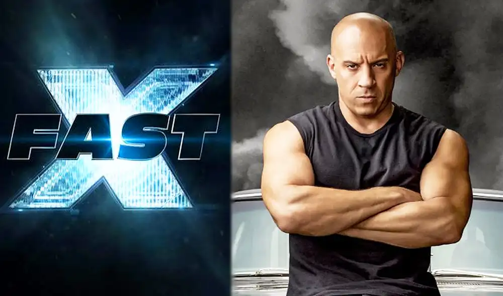 F10 estará protagonizada una vez más por Vin Diesel. Foto: composición/Universal