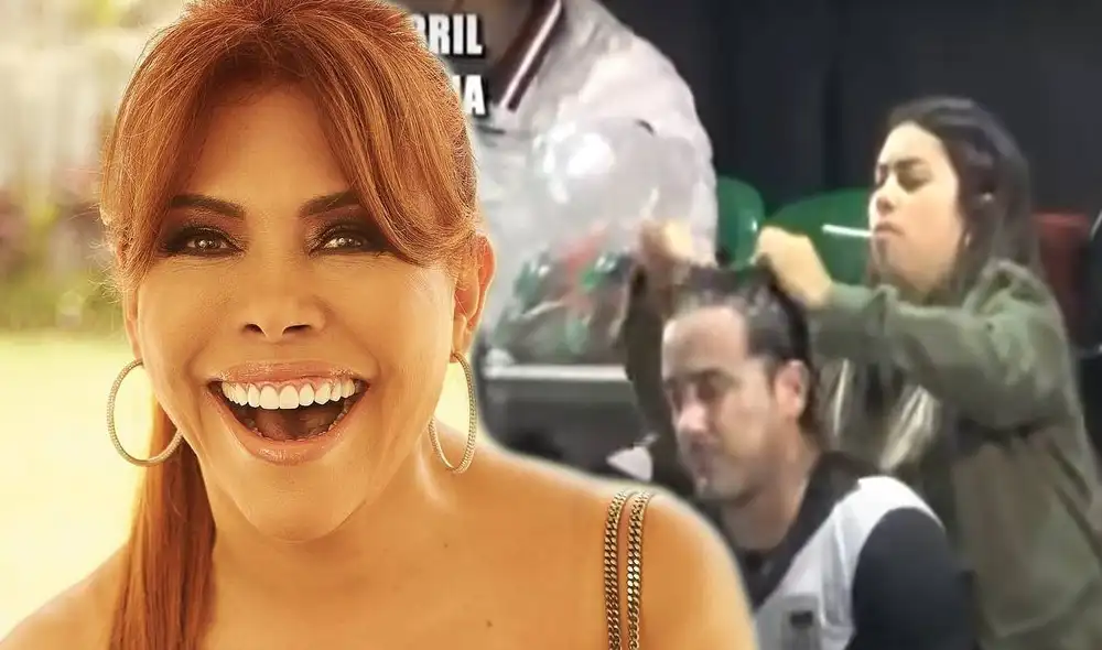 Magaly Medina disfruta de su buena racha en televisión. Foto: Magaly Medina/Facebook, captura/Facebook