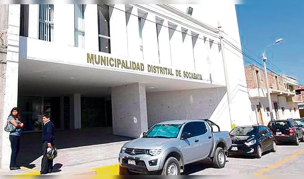 Perjuicio en Socabaya. Foto: La República Perjuicio en Socabaya. Foto: La República
