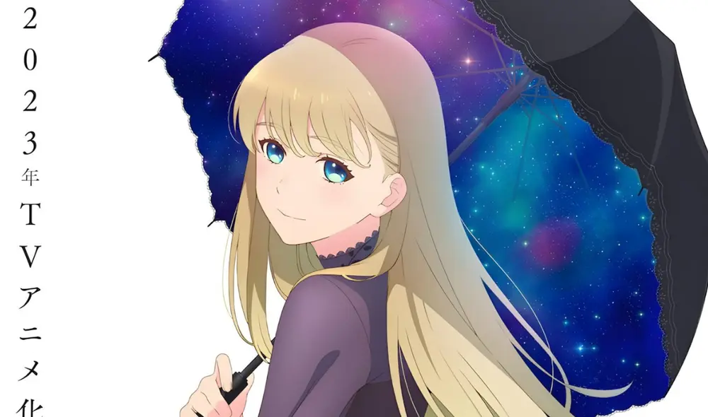 “Otonari ni Ginga” se prepara para lanzar su primera serie. Foto: Kodansha