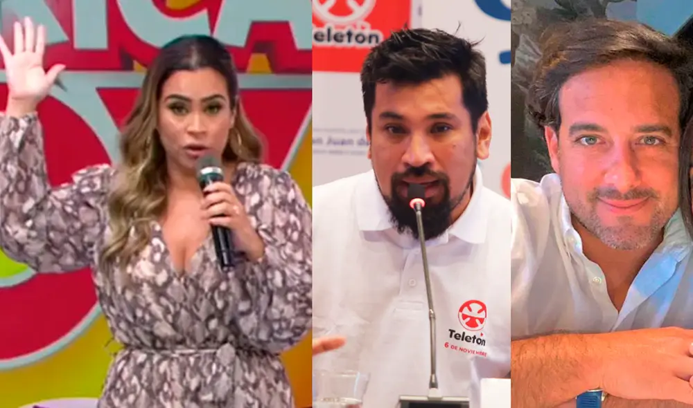 Aldo Miyashiro y Óscar del Portal continúan siendo polémica. Foto: composición / GLR