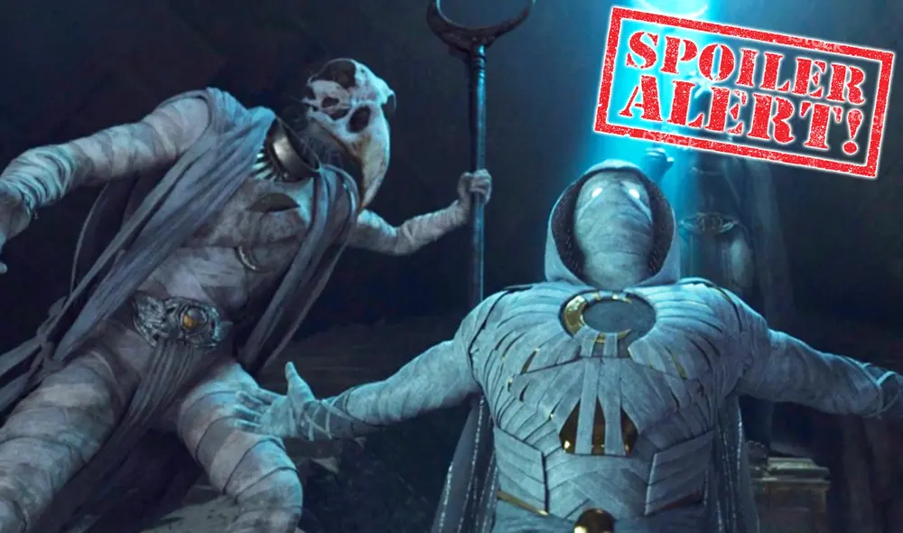 El quinto episodio está siendo aclamado por los seguidores del Caballero Luna. Foto: composición / Marvel Studios