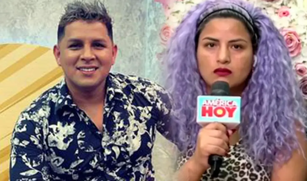 Amiga de Flor Polo denuncia agresiones de Néstor Villanueva. Foto: captura/América TV/Instagram Amiga de Flor Polo denuncia agresiones de Néstor Villanueva. Foto: captura/América TV/Instagram