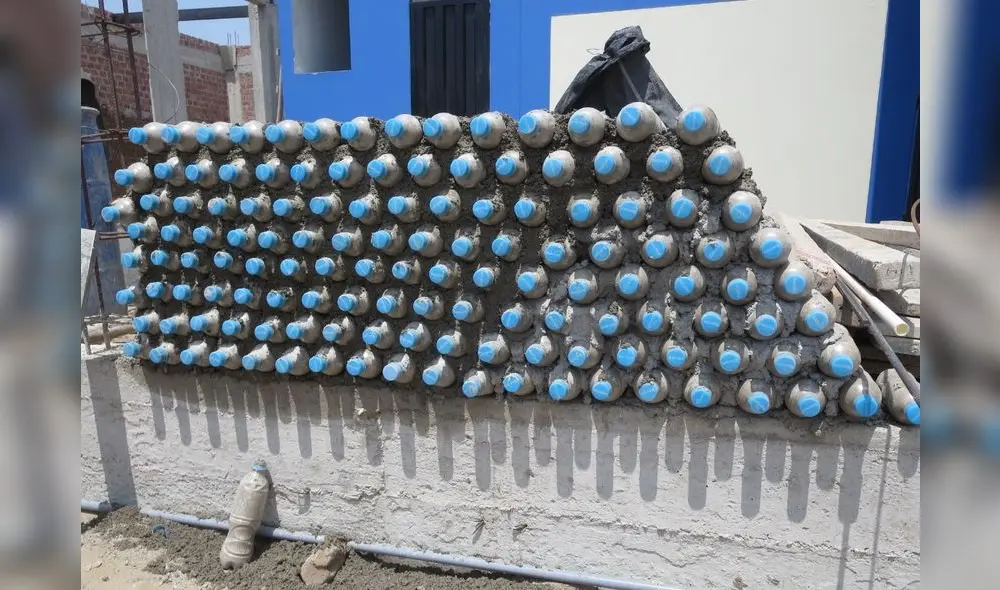 Muro será levantado en un terreno del barrio 3 B, del centro poblado Alto Trujillo. Foto: cortesía